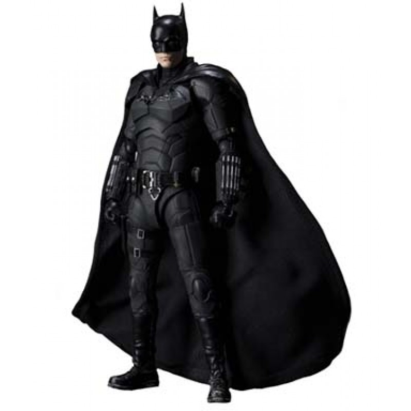 S.H.FIGUARTS THE BATMAN - BATMAN ACTION FIGURE BY BANDAI TAMASHII